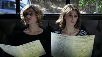 O'zaro qizlar o'rtasida Uzbek tilida 2016 O'zbekcha tarjima kino HD skrinshot 2