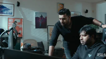 Yordamga, Arjun! / Gandeevadhari Arjuna / Chiqindidan zaharlangan ona 2023 Uzbek tilida O'zbekcha tarjima kino Full HD tas-ix skachat skrinshot 4