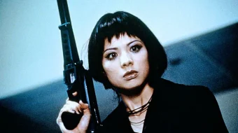 Qora niqob Uzbek tilida 1996 O'zbekcha tarjima film Full HD skachat skrinshot 3