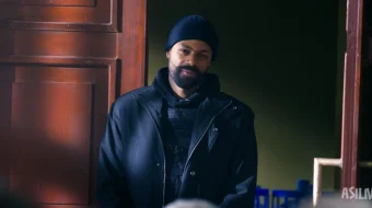 Muzli chegara / Muz chegarasida 2025 Uzbek tilida O'zbekcha tarjima kino Full HD tas-ix skachat skrinshot 3