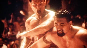 Qonli Sport 2 Uzbek tilida 1996 O'zbekcha tarjima film Full HD skachat skrinshot 3