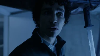 Dahshat uyasi / Yovuz Samariyalik Uzbek tilida 2017 O'zbekcha tarjima film Full HD skachat skrinshot 1