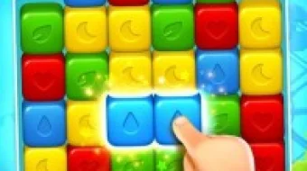 Toon Blast v2684 (2018). skrinshot 3