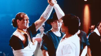 Zo'rlardan Zo'ri 1 / Zo'rlarning Zo'ri 1 / Eng yaxshi 1 Uzbek tilida 1989 O'zbekcha tarjima kino HD skrinshot 3