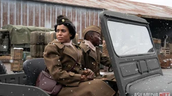 Batalyon 6888 Uzbek tilida 2024 O'zbekcha tarjima kino HD skrinshot 2