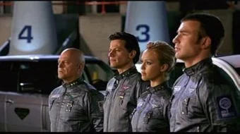 Fantastik to'rtlik 1 Uzbek tilida 2005 O'zbekcha tarjima kino HD skrinshot 1