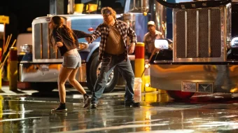 Yarim tundagi jinoyat / G'allazordagi Tun Uzbek tilida 2021-yil premyera kino O'zbekcha tarjima kino HD skrinshot 2