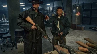 Kunduzgi Navbatchilik ujas kino Uzbek tilida 2022 O'zbekcha tarjima film Full HD skachat skrinshot 3