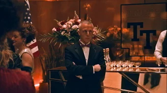 Shogird Donald Trampning yuksalishi Uzbek tilida 2024 O'zbekcha tarjima kino HD skrinshot 3