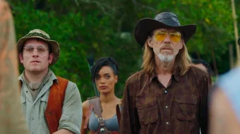 Titragan zamin 7: Qichqiriq oroli Uzbek tilida 2020 O'zbekcha tarjima film Full HD skachat skrinshot 2