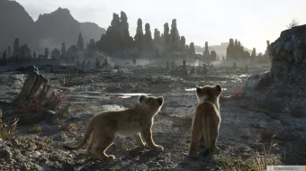 Qirol sher Simba Uzbek tilida 2019 O'zbek tarjima Full HD tas-ix skachat skrinshot 1