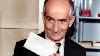 Tartibbuzar Janjali Komedik Fransiya filmi Uzbek tilida 1978 HD O'zbek tarjima skrinshot 2