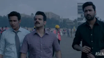 Jodulangan qiz: Arvohli kema / Bhoot 1: Arvoh bosgan kema / Jodulangan qiz 2 Hind kino 2020 Uzbek tilida O'zbekcha tarjima kino Full HD tas-ix skachat skrinshot 3