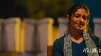 Ayollar shifokori / Doktor G Hind kino 2022 Uzbek tilida O'zbekcha tarjima kino Full HD tas-ix skachat skrinshot 3