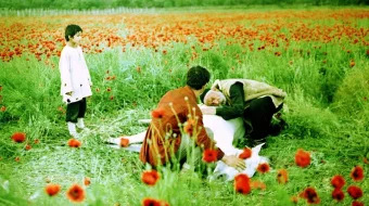 Orzular Daraxti SSSR kinosi Uzbek tilida 1976 O'zbekcha tarjima kino HD skrinshot 2