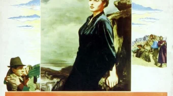 Qo'ng'iroq kimga chalinmoqda Uzbek tilida 1943 O'zbekcha tarjima film Full HD skachat skrinshot 3