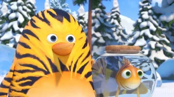 Jungli posbonlari 2 : Dunyo bo'ylab sayohat 2023 Multfilm Uzbek tilida O'zbekcha tarjima kino Full HD tas-ix skachat skrinshot 4