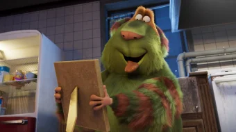 Finnik / Fennik Uzbek tilida multfilm 2022 O'zbek tarjima kino HD skrinshot 1