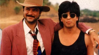 Uch aka uka Hind kinosi Uzbek tilida 1995 O'zbekcha tarjima kino HD skrinshot 4