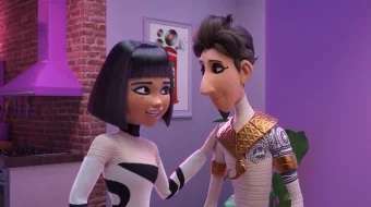 Mitti mumiyolar / Mumiyachalar Multfilm Uzbek tilida 2023 O'zbekcha tarjima HD skrinshot 2