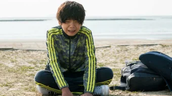 Yo'qolgan / Yo'qotilgan vaqt: Qaytib kelgan bola Uzbek tilida 2016 O'zbekcha tarjima kino HD skrinshot 3