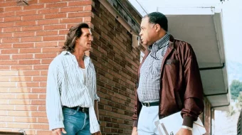 Zo'rlardan Zo'ri 1 / Zo'rlarning Zo'ri 1 / Eng yaxshi 1 Uzbek tilida 1989 O'zbekcha tarjima kino HD skrinshot 2