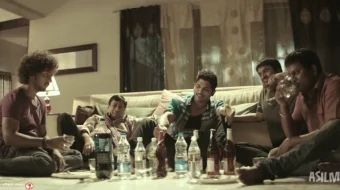 Poygachi Gurram / Shamoldan o‘zib Hind kino 2014 Uzbek tilida O'zbekcha tarjima kino Full HD tas-ix skachat skrinshot 2