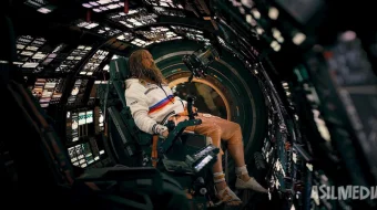 Oxirgi imkon: Qiyomat loyihasi / So'nggi imkon qiyomat proekti / Project Hail Mary Premyera 2026 Uzbek tilida O'zbekcha tarjima kino Full HD tas-ix skachat skrinshot 1