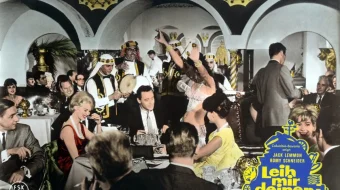 Qo'shnijonim Sem Uzbek tilida 1964 O'zbekcha tarjima film Full HD skachat skrinshot 1