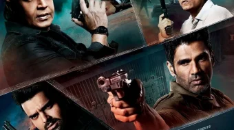 Dushman Hind kinosi Uzbek tilida 2013 O'zbekcha tarjima kino HD skrinshot 1