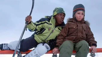 Qor parchalari Uzbek tilida 2010 O'zbekcha tarjima kino HD skrinshot 4