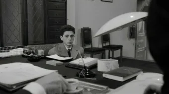 Bo'sh ish o'rni Uzbek tilida 1961 O'zbekcha tarjima kino HD skrinshot 1