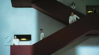 Sakkizlik o'yini / Sakkizinchi shou / Cheksizlik o'yini 2024 Koreya seriali 8 Barcha qismlar Uzbek tilida O'zbekcha tarjima kino Full HD tas-ix skachat skrinshot 2