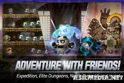 MapleStory M Unreleased v0.3.104 (2018). skrinshot 1