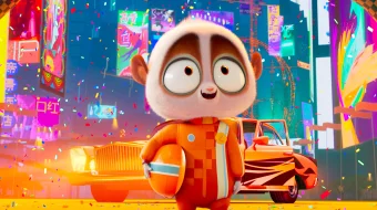 Hayvonlar poygasi Multfilm Uzbek tilida 2023 O'zbekcha tarjima HD skrinshot 1