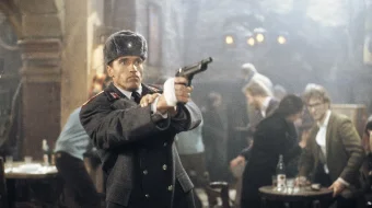 Qizil olov Uzbek tilida 1988 O'zbekcha tarjima film Full HD skachat skrinshot 2