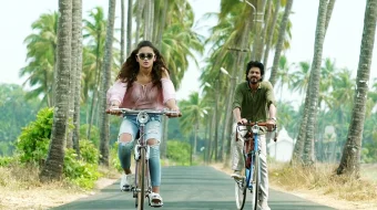 Qadrli Janob (Hayot qadri) Hind kinosi O'zbekcha tarjima 2016 Uzbek tilida / Dear Zindagi Tas-IX skachat skrinshot 2