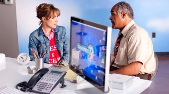 Xayrli tong / Kasb mashaqqati Uzbek tilida 2010 O'zbek tarjima kino HD skrinshot 4