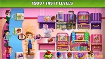 COOKING DASH v2.2.14 (2018). skrinshot 3