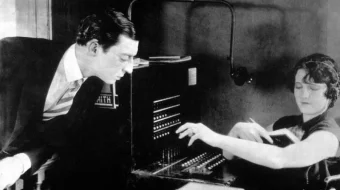 Baster Kiton: Yetti imkoniyat Uzbek tilida 1925 O'zbekcha tarjima film Full HD skachat skrinshot 2