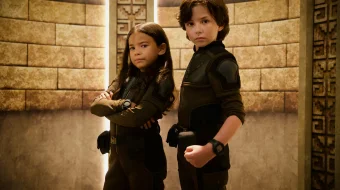 Josus Bolalar: Armageddon Uzbek tilida 2023 O'zbekcha tarjima kino HD skrinshot 2