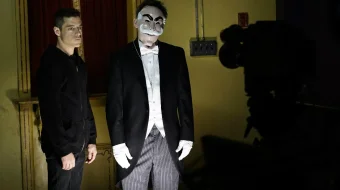 Mr. Robot / Mister Robot / Janob Robot Barcha qismlar Uzbek tilida 2015 O'zbekcha tarjima kino HD skrinshot 3