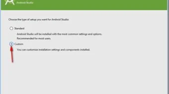 Android Studio Build skrinshot 4