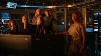 Yangi Yura davri dunyosi 3: Hukumronlik Uzbek tilida 2022 O'zbekcha tarjima film Full HD skachat skrinshot 1