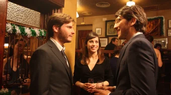 Yeva: Suniy intellekt Uzbek tilida 2011 O'zbekcha tarjima kino HD skrinshot 3