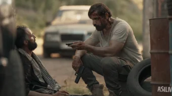 Tehron / Tehran / Bolalarni, o'ldirma terror! Hind kino 2025 Uzbek tilida O'zbekcha tarjima kino Full HD tas-ix skachat skrinshot 1