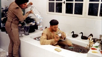 Zamonlar osha 1 Uzbek tilida 1993 O'zbek tarjima kino HD skrinshot 1