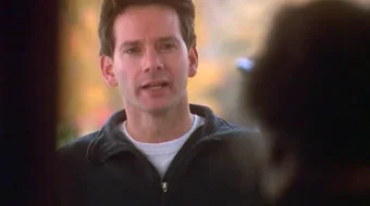 Sevgi maktubi Uzbek tilida 1998 O'zbekcha tarjima film Full HD skachat skrinshot 1