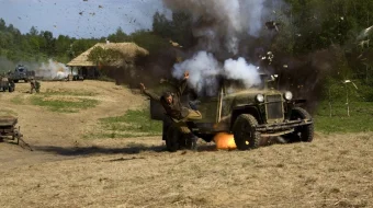 Biz kelajakdanmiz 2 Uzbek tilida 2010 O'zbekcha tarjima kino HD skrinshot 4