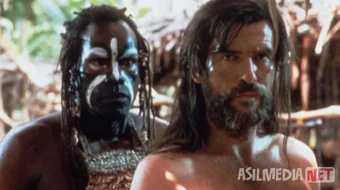 Robinzon Kruzo AQSh retro filmi Uzbek tilida 1997 O'zbekcha tarjima kino Full HD tas-ix skachat skrinshot 4